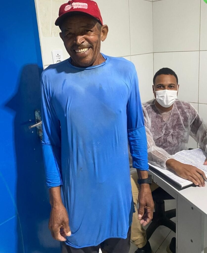 Prefeitura De Lucena Realiza Entrega De Próteses Dentárias E Garante Bem Estar E Qualidade De Vida Dos Usuários Da Ubs De Fagundes